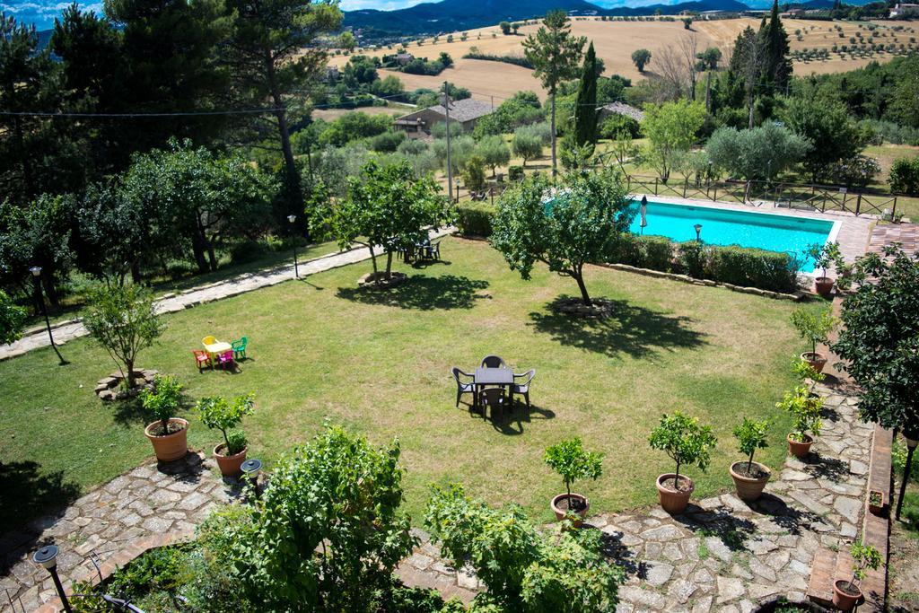 Maison d'hôtes La Collina Di Pilonico à Pérouse Extérieur photo