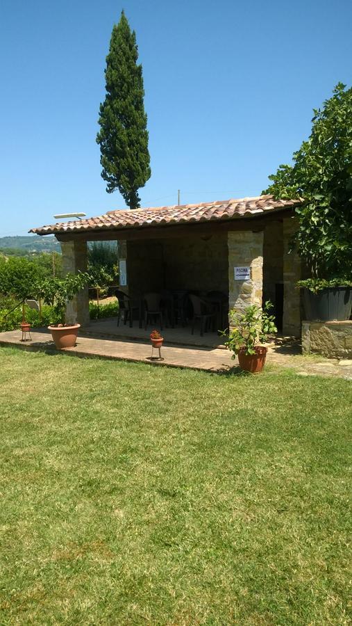Maison d'hôtes La Collina Di Pilonico à Pérouse Extérieur photo