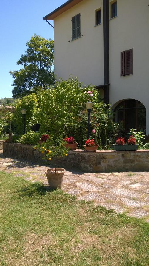 Maison d'hôtes La Collina Di Pilonico à Pérouse Extérieur photo