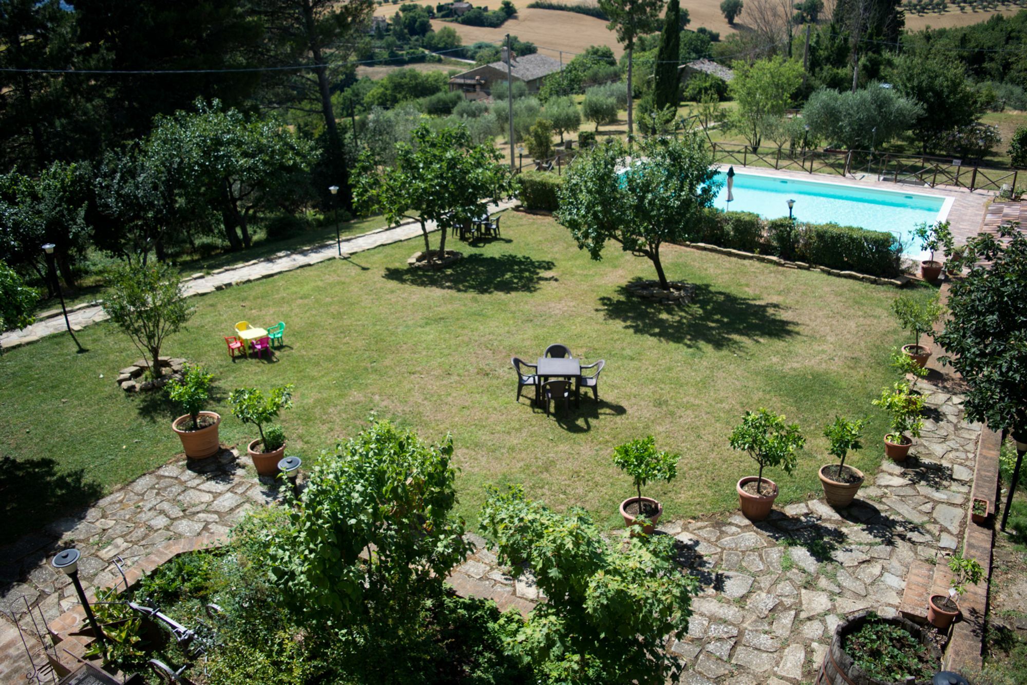 Maison d'hôtes La Collina Di Pilonico à Pérouse Extérieur photo